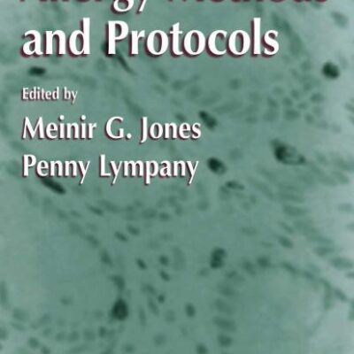 ALLERGY METHODS AND PROTOCOLS (HB)