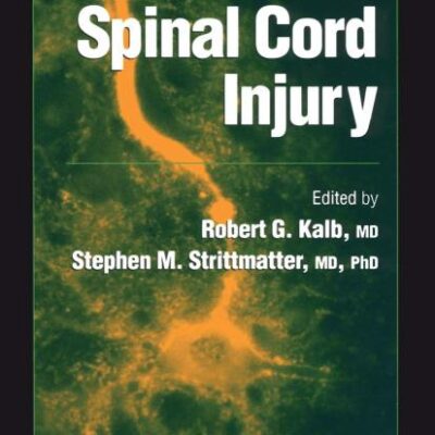 Neurobiology of Spinal Cord Injury (Hb)