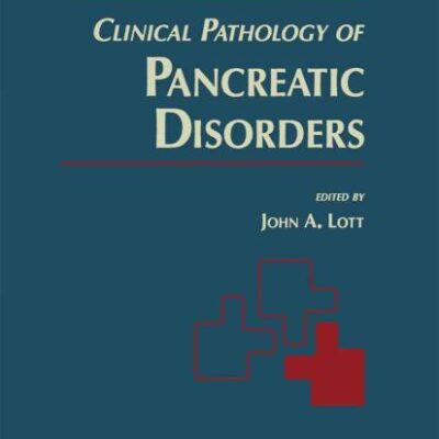 CLINICAL PATHOLOGY OF PANCREATIC DISORDERS