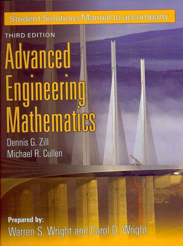 ADVANCED ENGINEERING MATHEMATICS