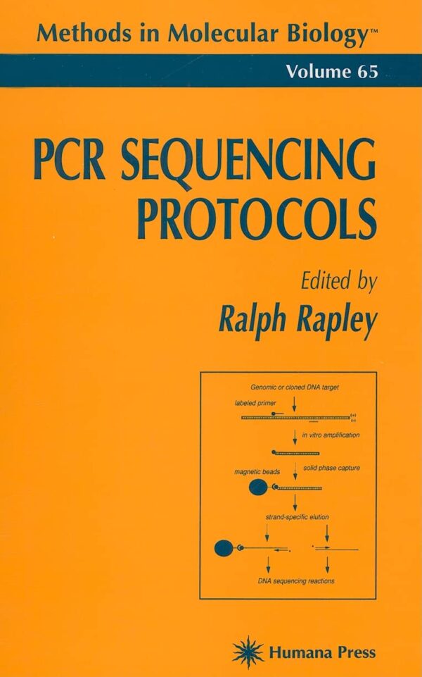Pcr Sequencing Protocols (Pb)