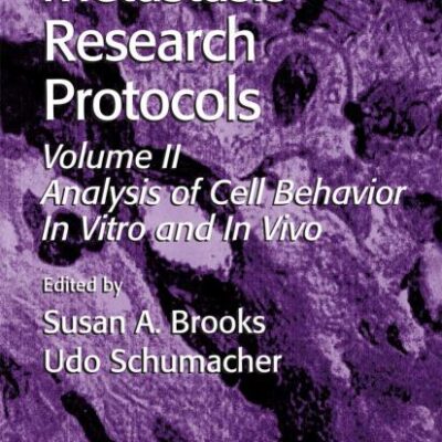 Metastasis Research Protocols (Hb)