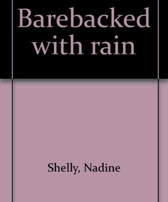 Barebacked With Rain