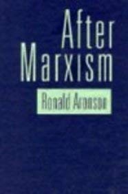 After Marxism (Critical Perspectives)