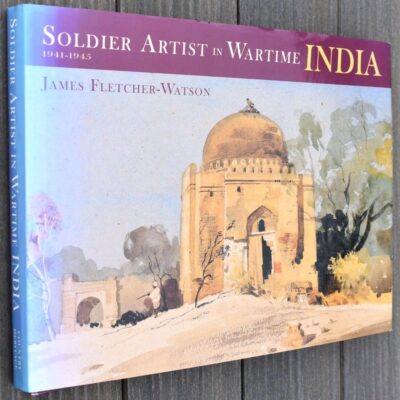 Soldier Artist In Wartime India