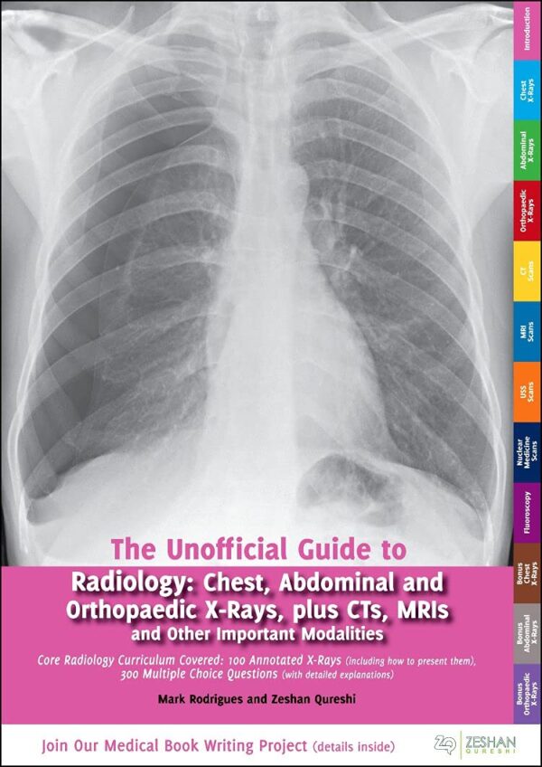 The Unofficial Guide To Radiology (Pb 2014) Spl Price