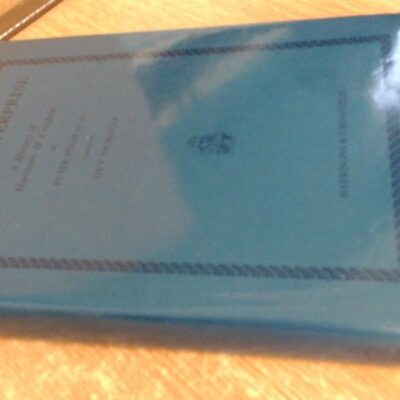 Great Enterprise: A History of Harrisons and Crosfield