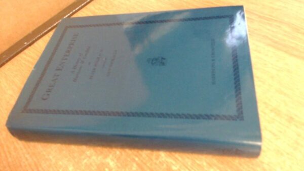 Great Enterprise: A History of Harrisons and Crosfield