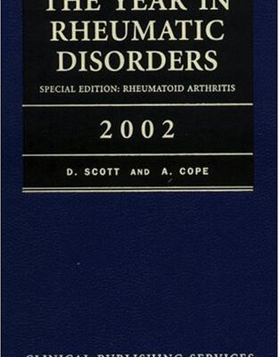 The Year in Rheumatic Disorders 2002