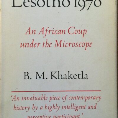 Strategies of Industrialisation in the Developing Countries: African Coup Under the Microscope
