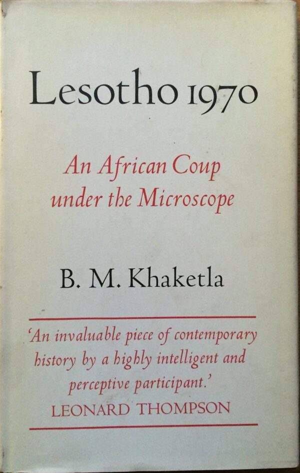 Strategies of Industrialisation in the Developing Countries: African Coup Under the Microscope