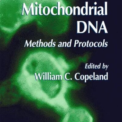 Mitochondrial DNA: Methods and Protocols: v. 197 (Methods in Molecular Biology)
