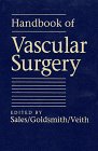 Handbook Of Vascular Surgery (Pb 1994)