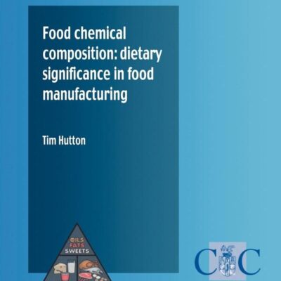 FOOD CHEMICAL COMPOSITION (PB)