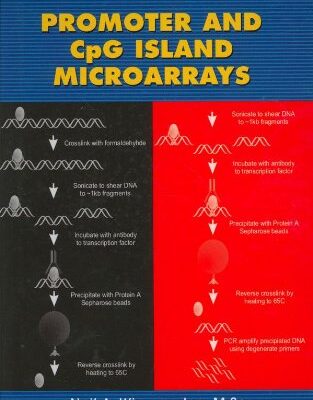 Promoter and CpG Island Microarrays (Nuts and Bolts Series)