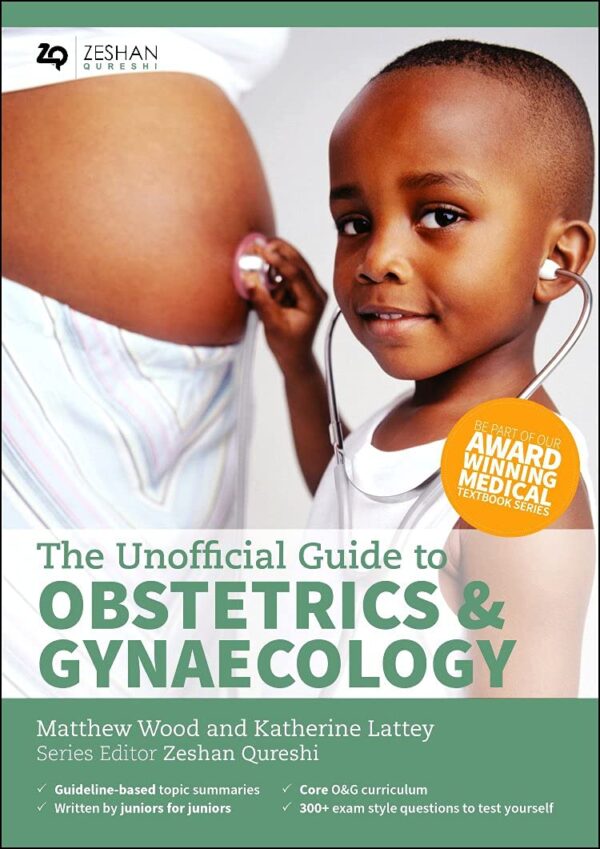 THE UNOFFICIAL GUIDE TO OBSTETRICS AND GYAENACOLOGY (PB 2018) SPL PRICE