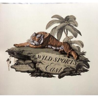 Oriental Field Sports; Being a Complete, Detailed and Accurate Description of the Wild Sports of the East