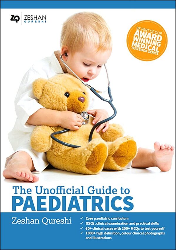 The Unofficial Guide To Paediatrics (Pb 2017) Spl Price: Part 1