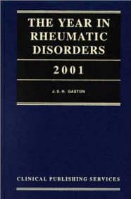 The Year in Rheumatic Disorders 2001