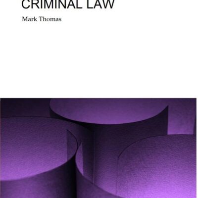 Criminal Law