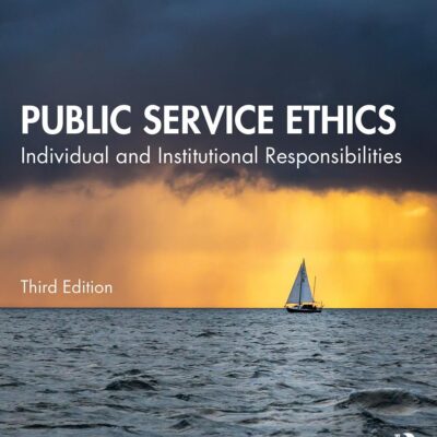 PUBLIC SERVICE ETHICS
