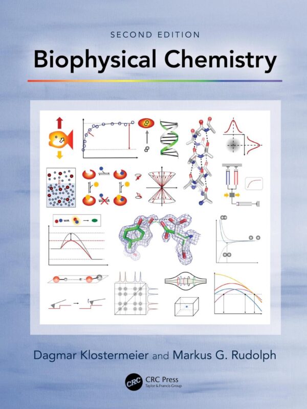 BIOPHYSICAL CHEMISTRY 2ED (HB 2025)