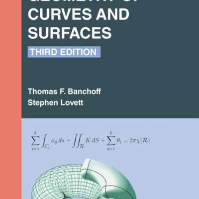 Differential Geometry of Curves and Surfaces