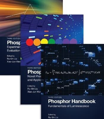 Phosphor Handbook: Three Volume Set