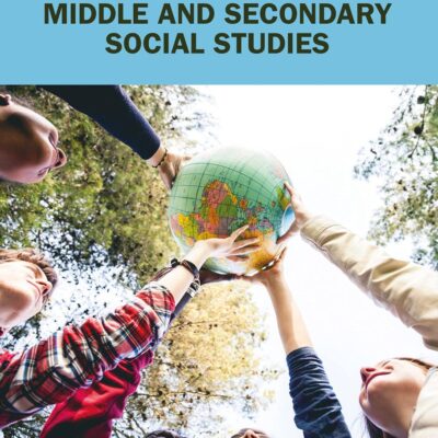 ESSENTIALS OF MIDDLE AND SECONDARY SOCIAL STUDIES,3RD EDITION