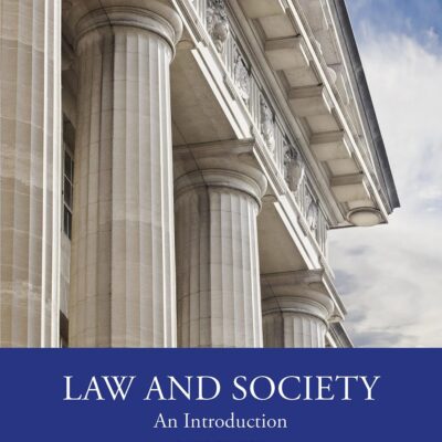 Law and Society: An Introduction