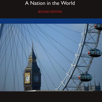 Britain since 1688: A Nation in the World