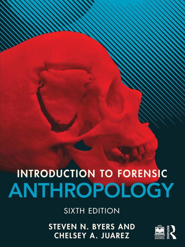 Introduction To Forensic Anthropology 6Ed (Pb 2023)