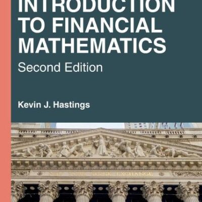 Introduction to Financial Mathematics (Advances in Applied Mathematics)