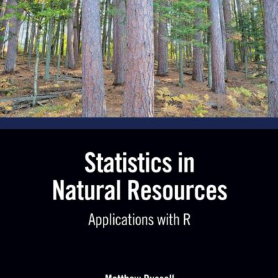 STATISTICS IN NATURAL RESOURCES