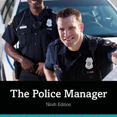 The Police Manager