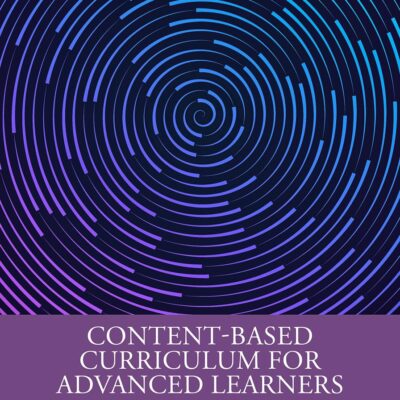 Content-Based Curriculum for Advanced Learners
