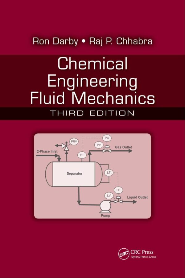 CHEMICAL ENGINEERING FLUID MECHANICS