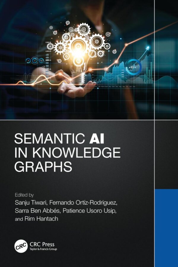 Semantic Ai in Knowledge Graphs