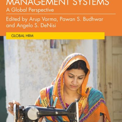 Performance Management Systems: A Global Perspective (Global Hrm)