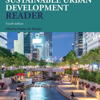 The Sustainable Urban Development Reader