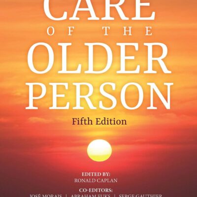 CARE OF THE OLDER PERSON , 5TH EDITION