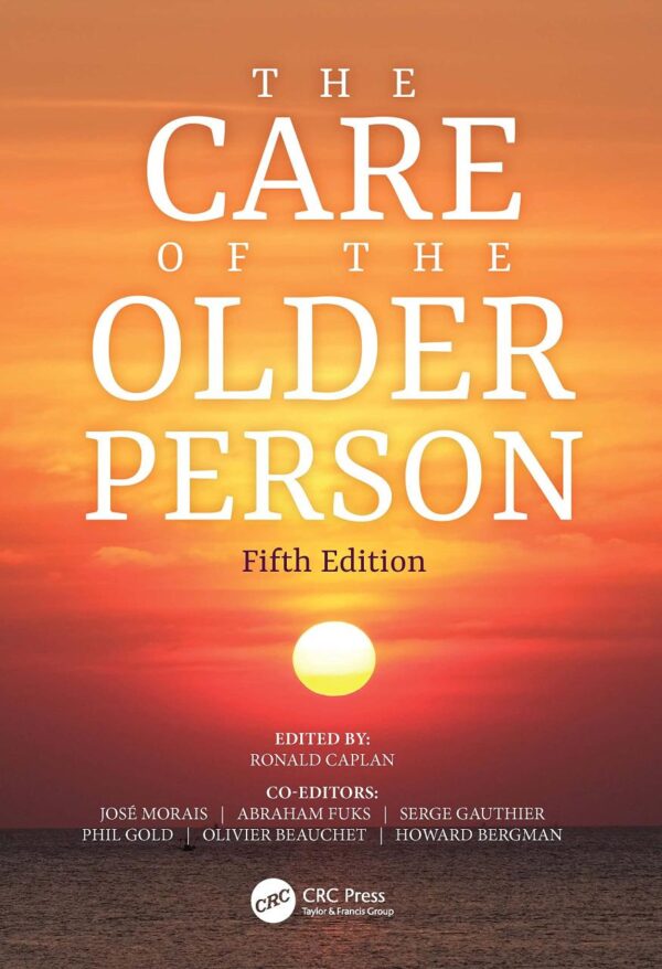 CARE OF THE OLDER PERSON , 5TH EDITION