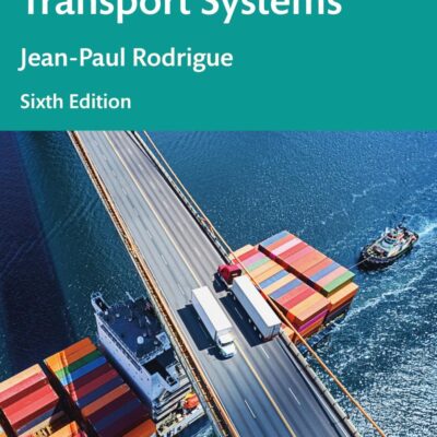 The Geography of Transport Systems