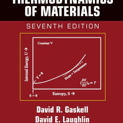 Introduction to the Thermodynamics of Materials