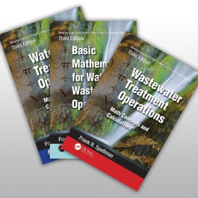 Mathematics Manual for Water and Wastewater Treatment Plant Operators, Third Edition