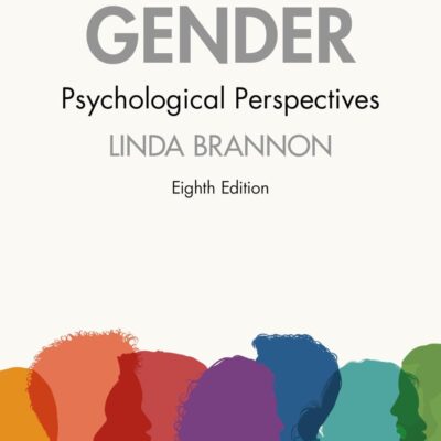 Gender: Psychological Perspectives