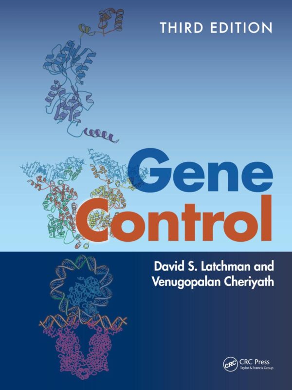 GENE CONTROL 3ED (PB 2025)