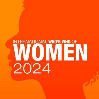International Who's Who of Women 2024