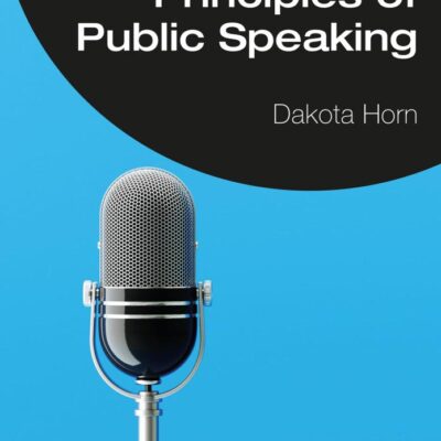 Principles of Public Speaking