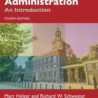 Public Administration: An Introduction